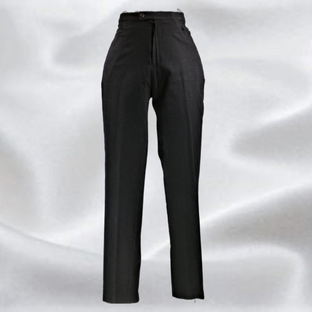 TOGO Black Skinny Pants in Size 8